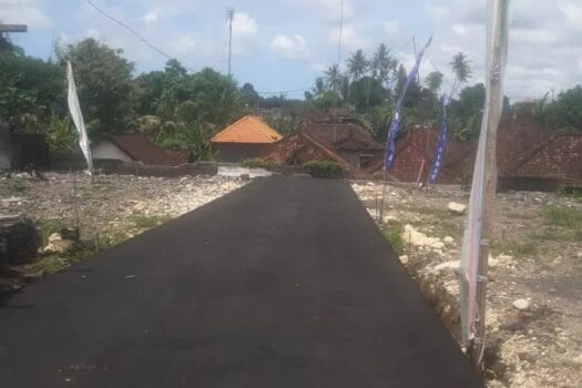 tanah kavling denpasar utara