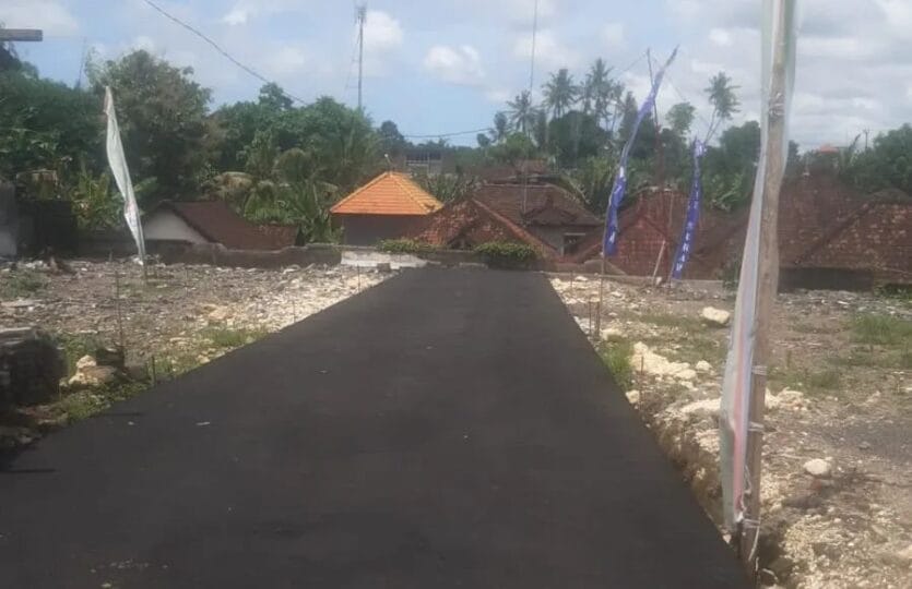 tanah kavling denpasar utara