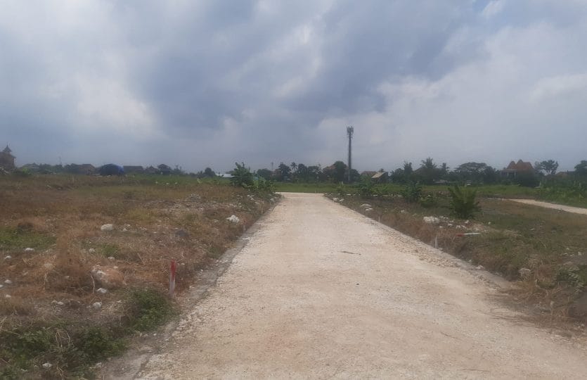 tanah kavling tuka dalung