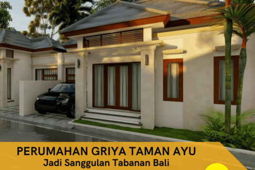 Perumahan griya taman ayu jadi sanggulan
