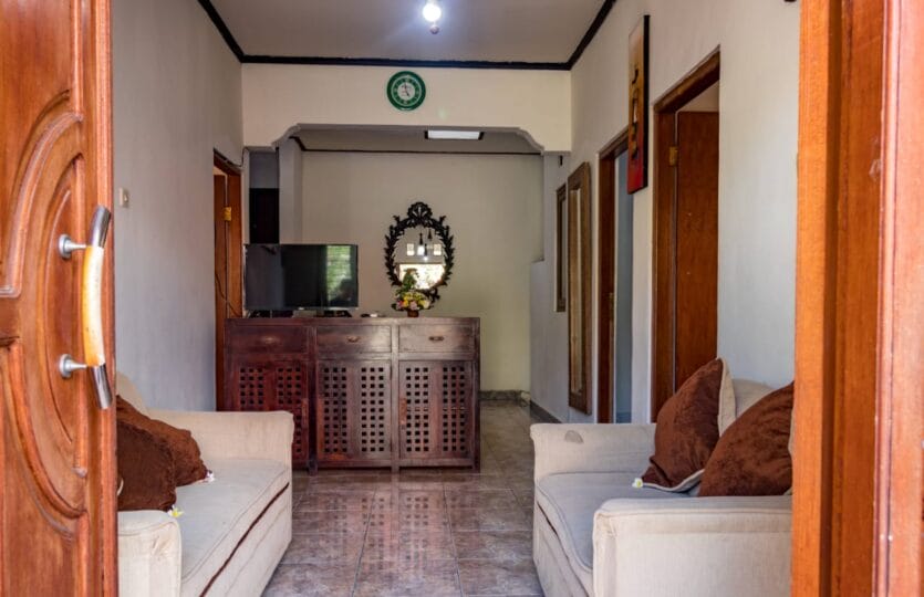 rumah sewa taman griya