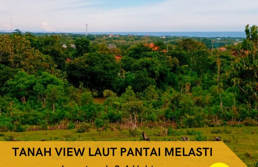 Tanah view laut