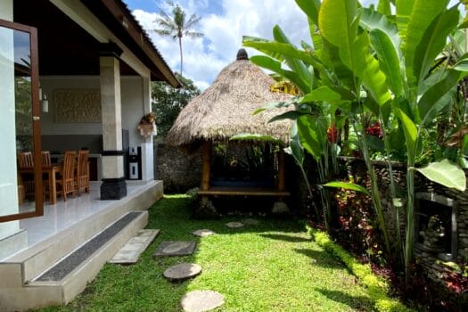 quite villa ubud