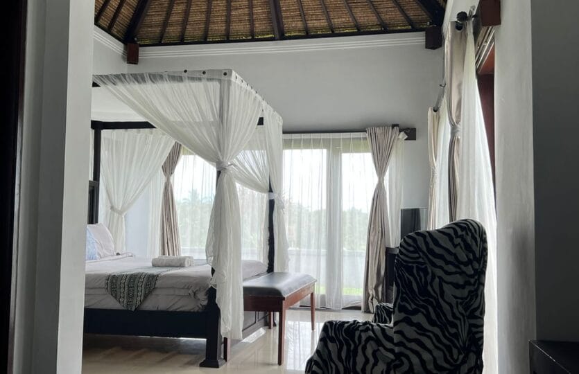 private villa ubud