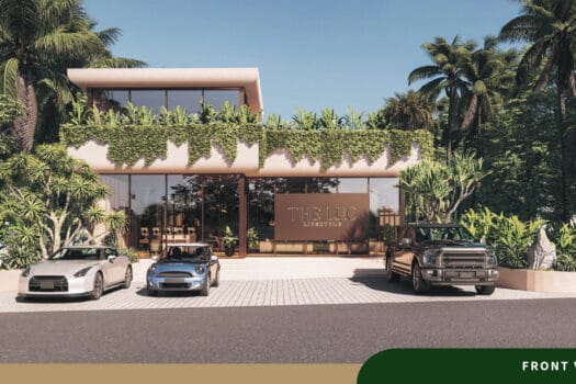 Berawa commercial space