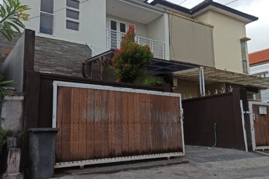 Rumah siap huni di kota denpasar