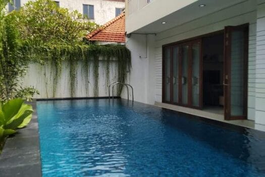 rumah semi villa jimbaran