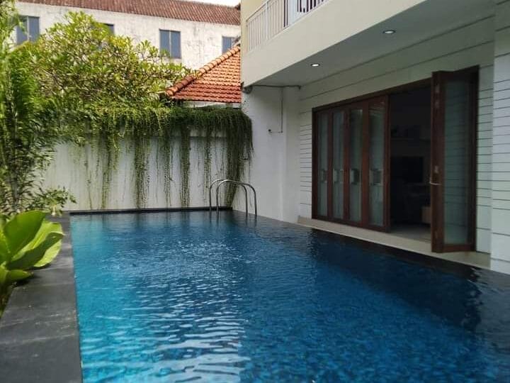 rumah semi villa jimbaran