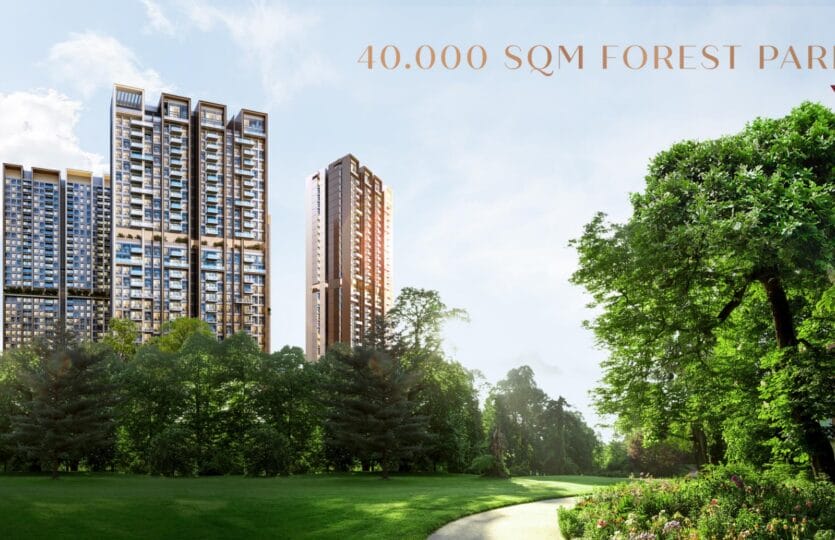 Elevee kondominium tangerang