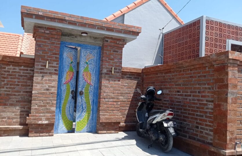 Villa sewa di Berawa