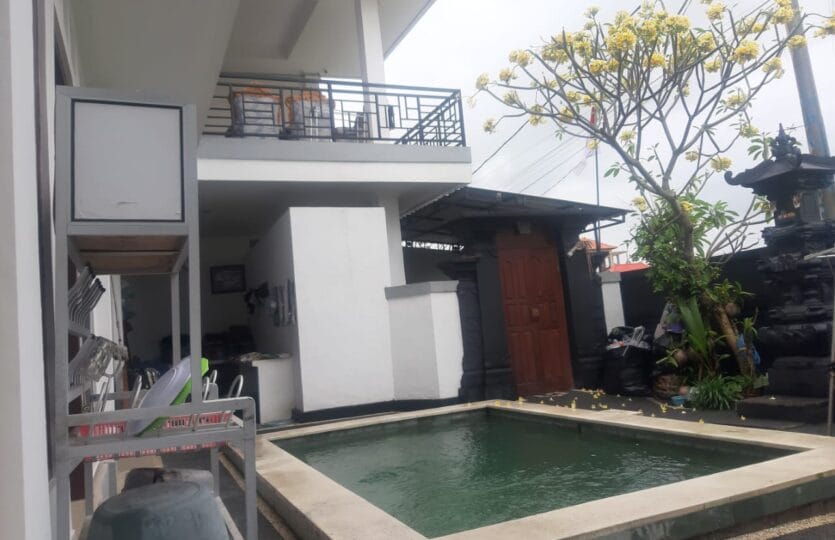 House for Lease Jl. Karang Suwung Berawa