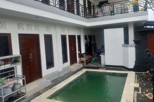 House for Lease Jl. Karang Suwung Berawa