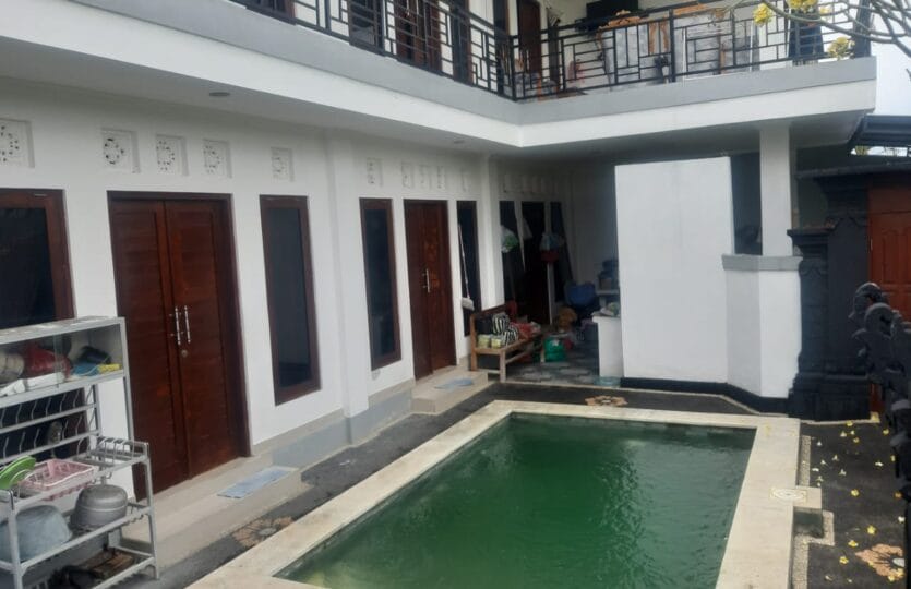 House for Lease Jl. Karang Suwung Berawa