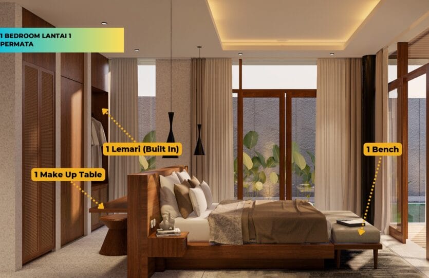 Green Balangan Residence (Type Permata)