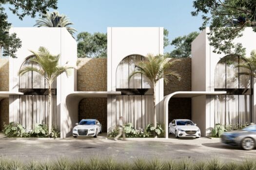 Cendana Villas Balangan Type Orchid