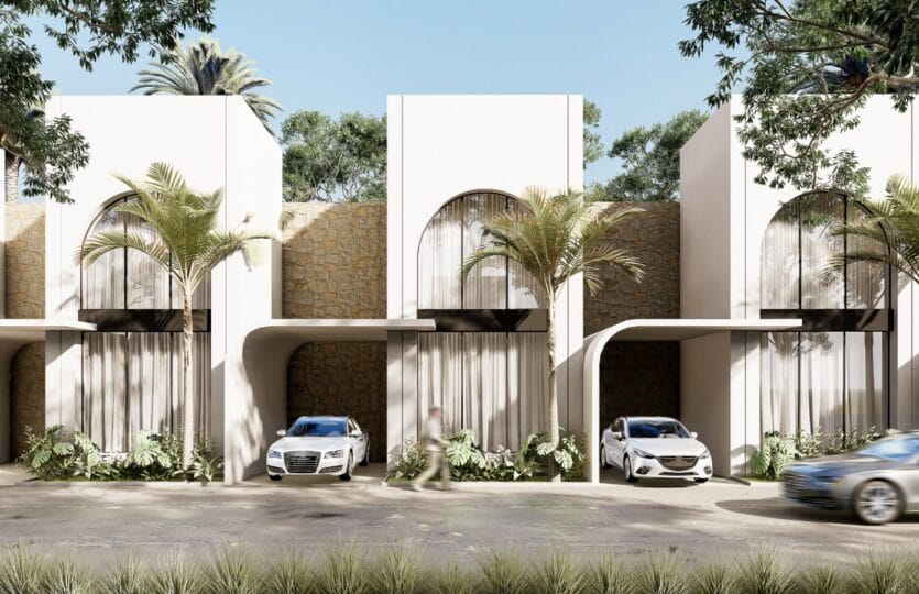 Cendana Villas Balangan Type Orchid