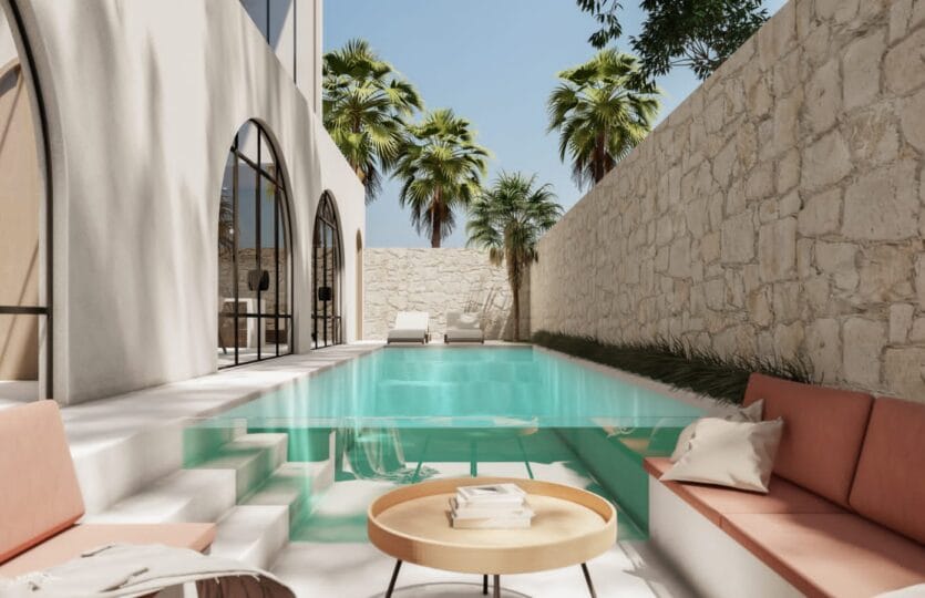 Cendana Villas Balangan Type Calla