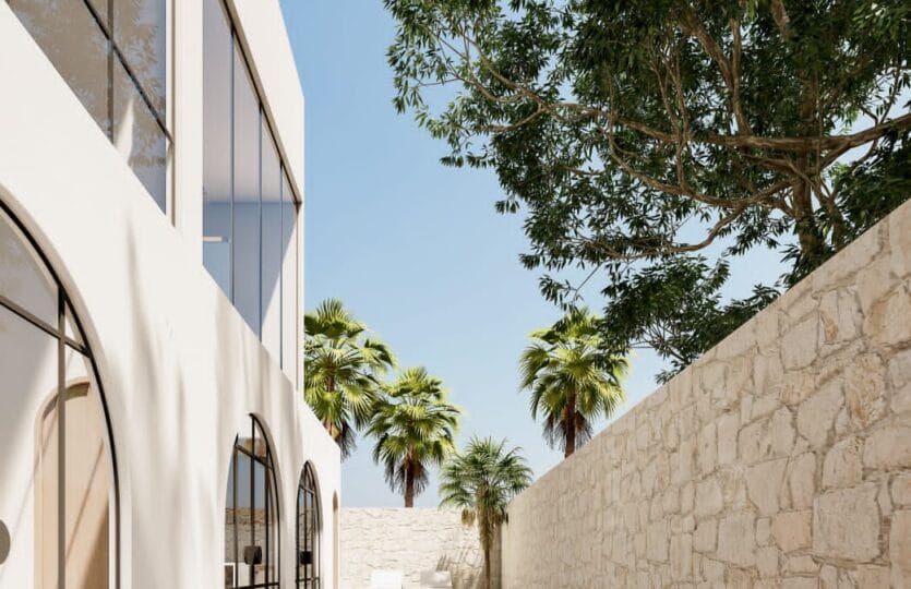 Cendana Villas Balangan Type Calla