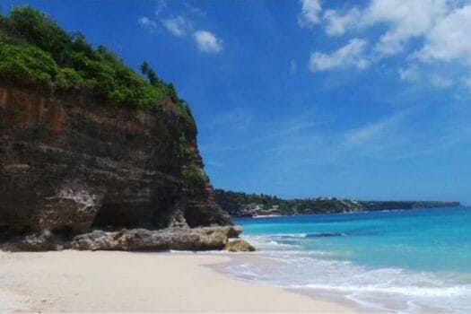 Dijual tanah kavling vieww ocean dan view golf