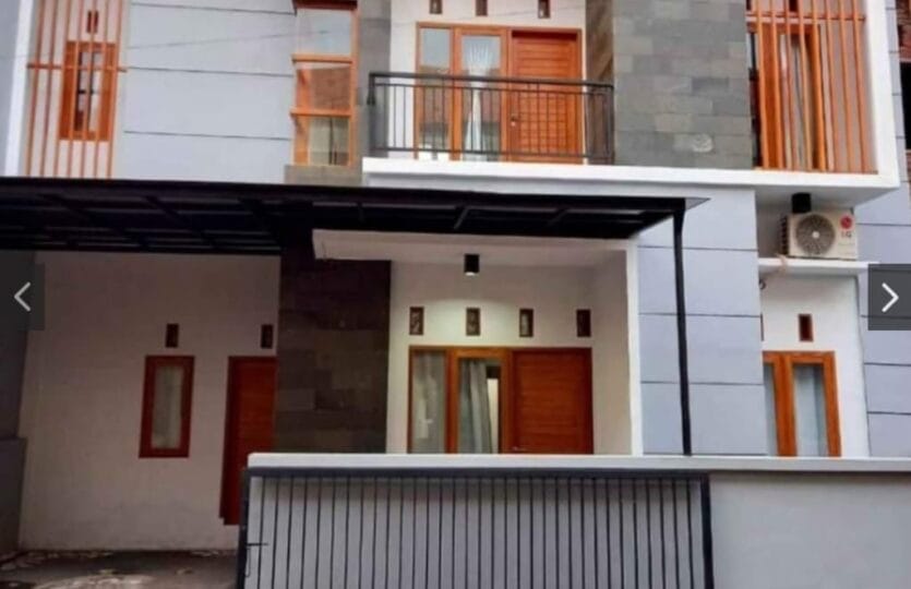 Dijual rumah minimalis dekat KFC MCD Sesetan