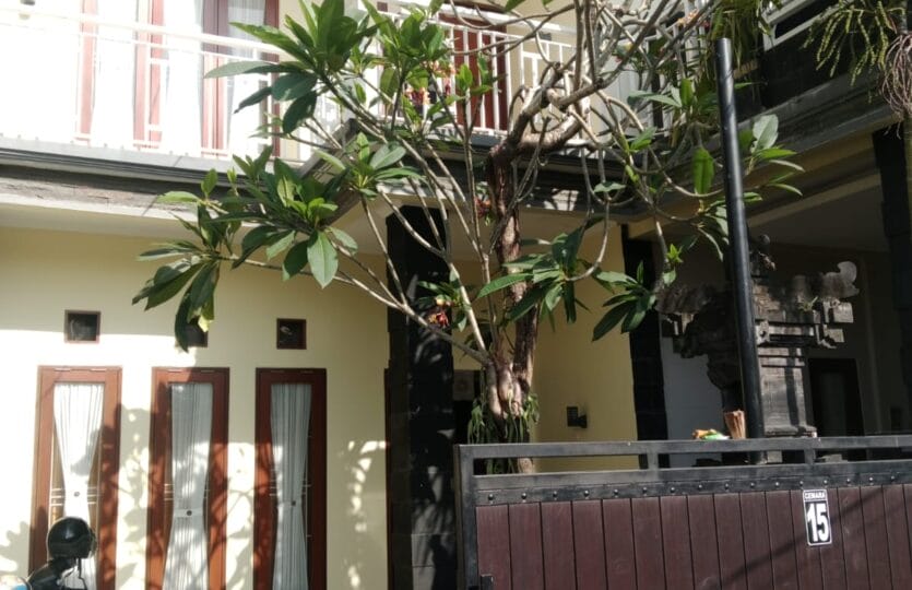 Dijual Rumah 2 lantai Lokasi sedap malam