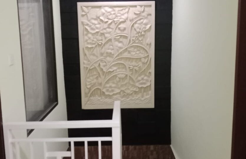 Dijual Rumah 2 lantai Lokasi sedap malam