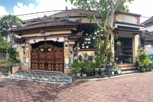 House for sale in Sading, Mengwi, Badung