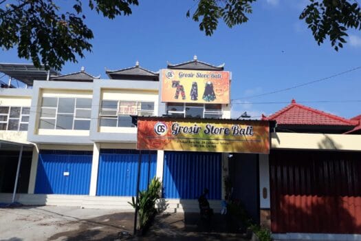 Dijual ruko di denpasar barat