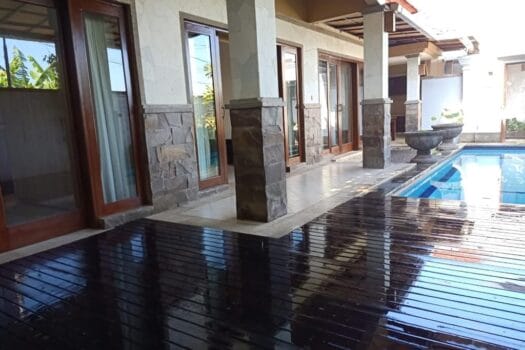 Disewakan Villa Lantai 1 Jalan Kutat Lestari Sanur Denpasar