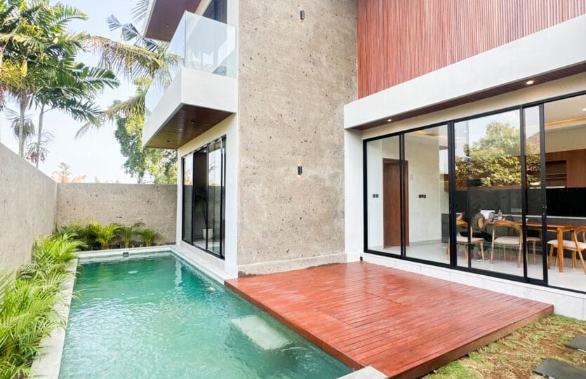 Brand New villa Munggu Tumbak Bayuh Canggu