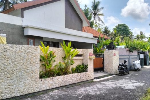 rumah semi villa Brand New near Ubud