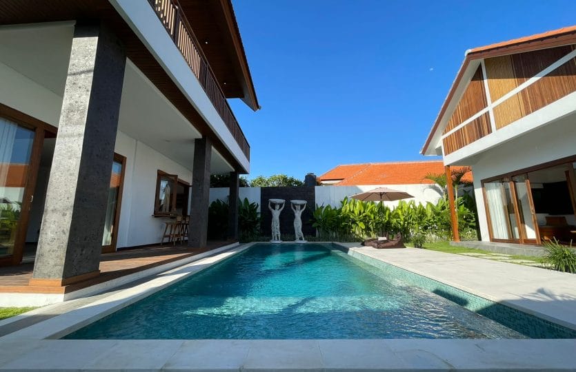 luxury villa canggu
