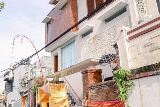 rumah mewah di kota denpasar