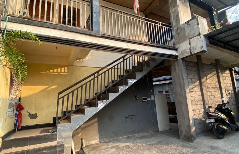 jual rumah + kost2an di padangsambian, denpasar barat