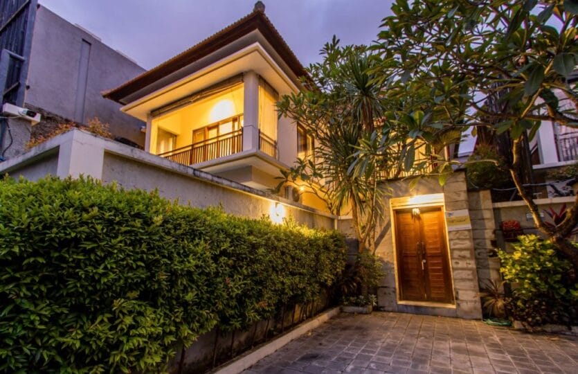 Villa Kekasih Seminyak