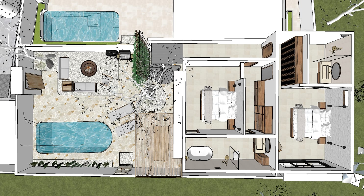 2nd floor plan
