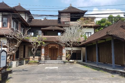 dijual restaurant magkrak di ubud bali