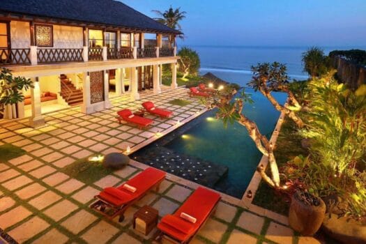Villa Awang Pandawa