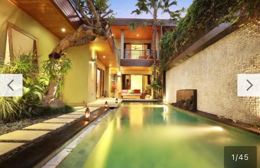 Villa Cantik Seminyak