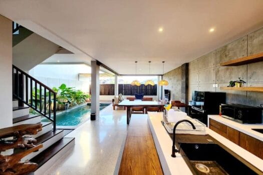 Villa Jovino Canggu