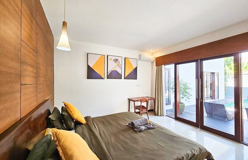 Villa Kamboja Umalas