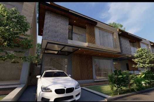 Aster villa gnp residence