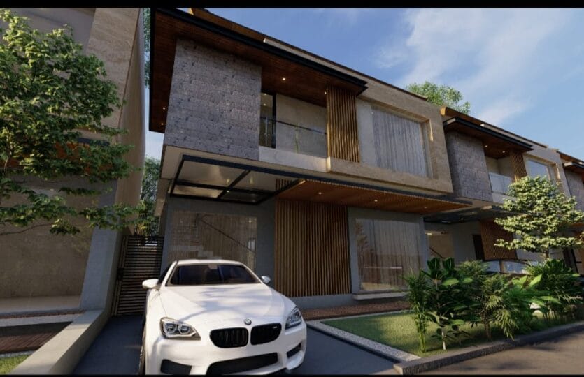 Aster villa gnp residence