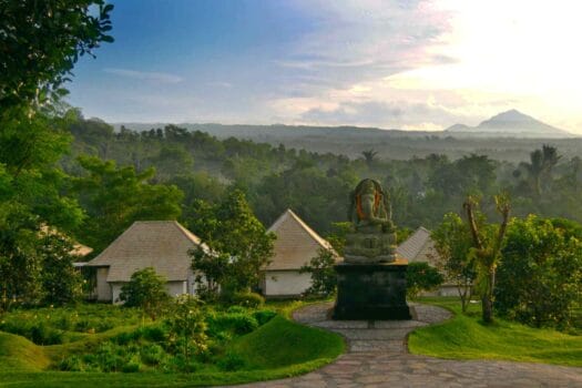 Bagus Agro Pelaga : Luxury Farm Villa