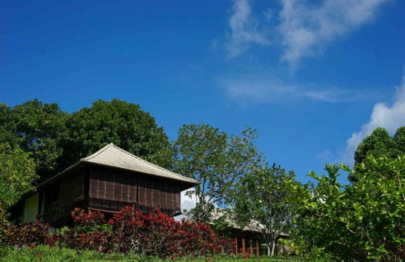Bagus Agro Pelaga : Luxury Farm Villa
