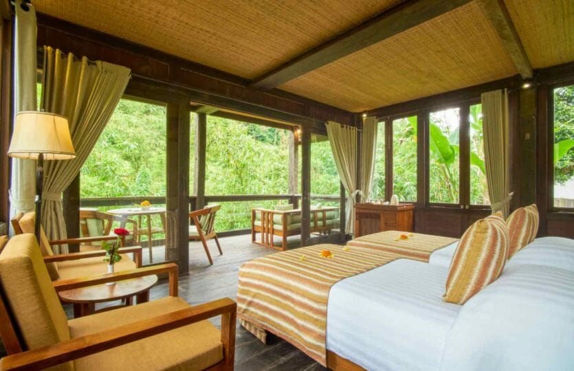 Bagus Jati : Superior Chalet