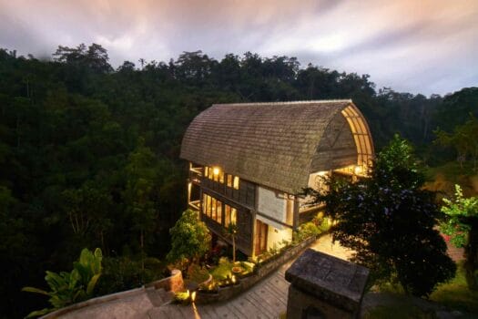 Bagus Jati : Superior Chalet