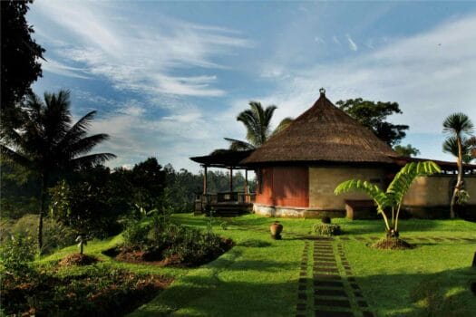 Bagus Jati : Deluxe Spa Villa