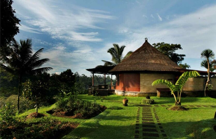 Bagus Jati : Deluxe Spa Villa
