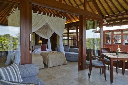 Bagus Jati : 2 Br Pool Villa